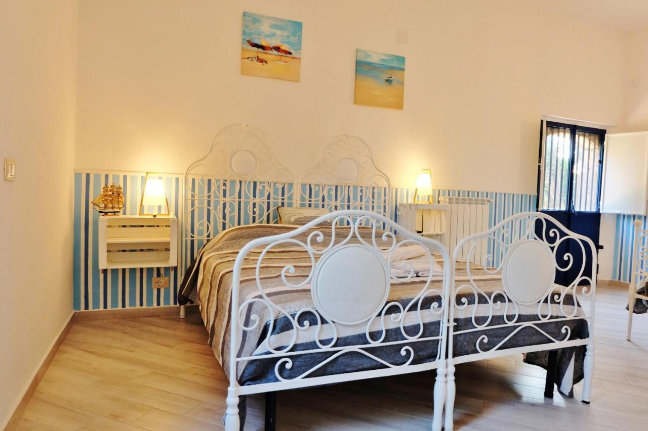 B&B Casanera Riposto Εξωτερικό φωτογραφία