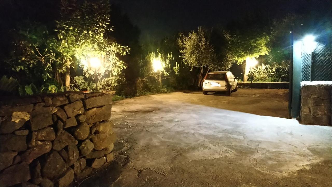 B&B Casanera Riposto Εξωτερικό φωτογραφία