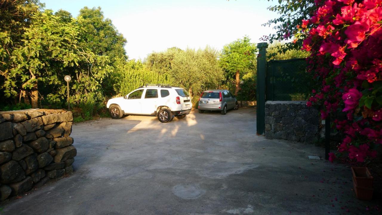 B&B Casanera Riposto Εξωτερικό φωτογραφία