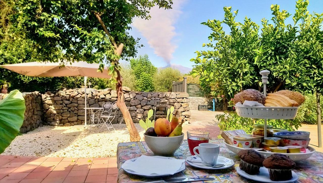 B&B Casanera Riposto Εξωτερικό φωτογραφία