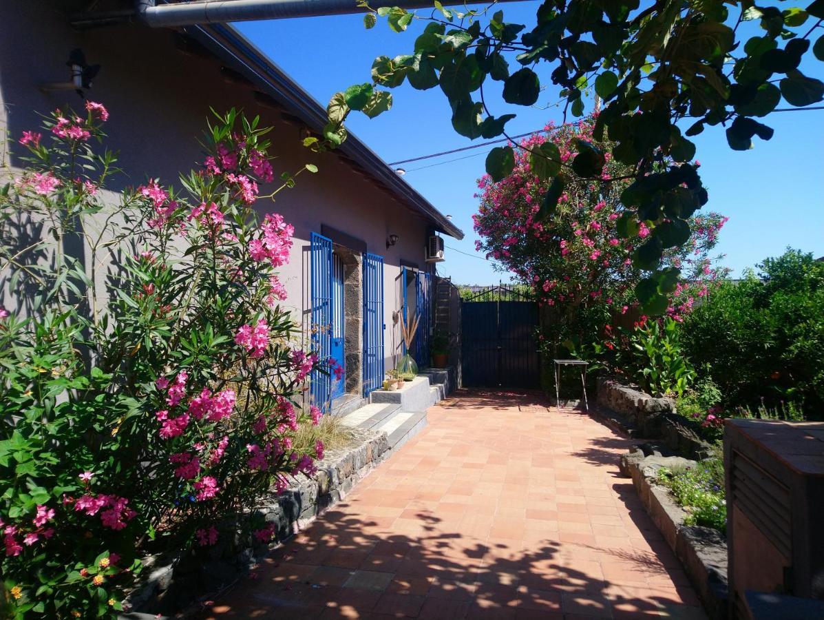 B&B Casanera Riposto Εξωτερικό φωτογραφία