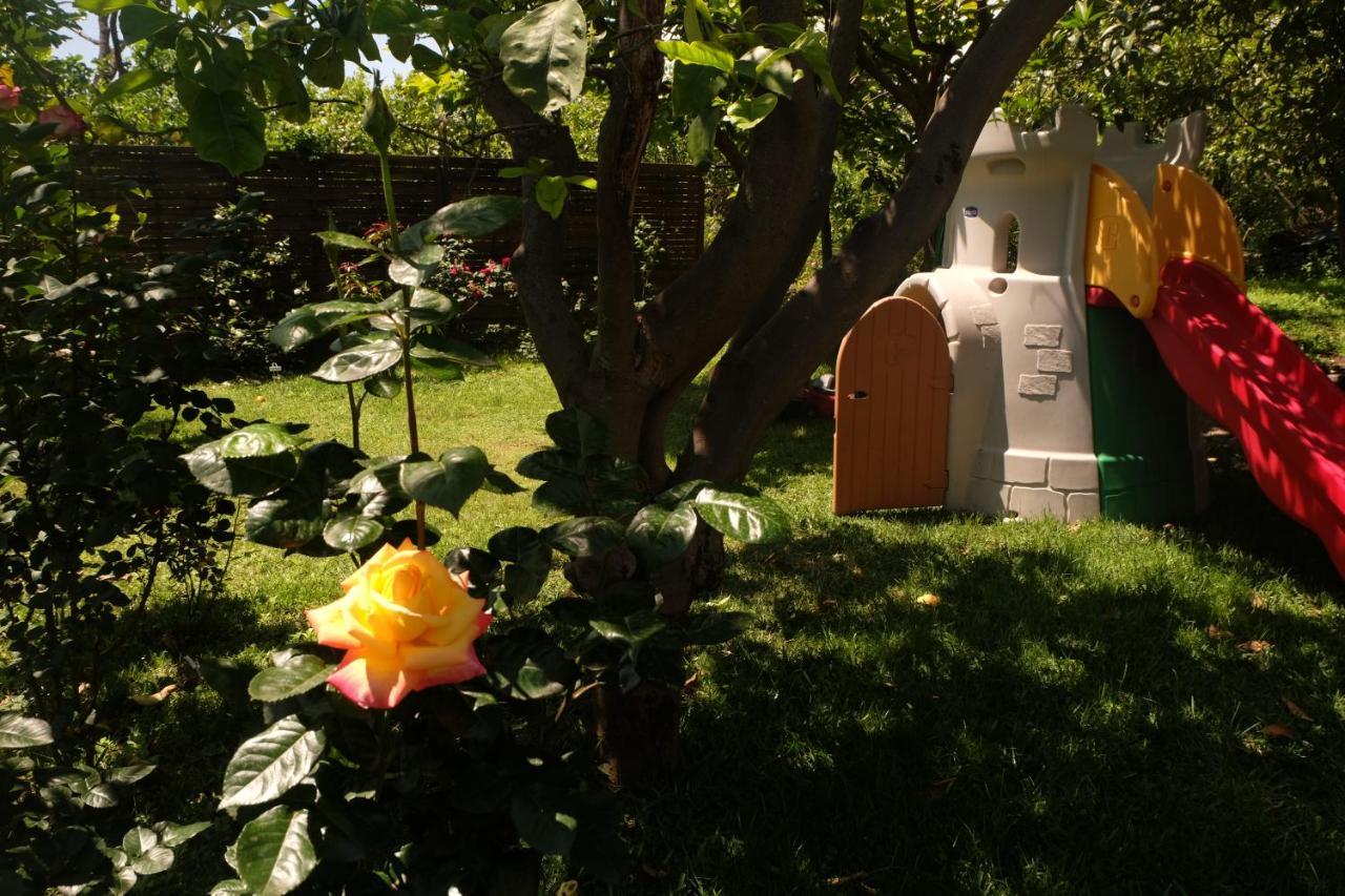 B&B Casanera Riposto Εξωτερικό φωτογραφία