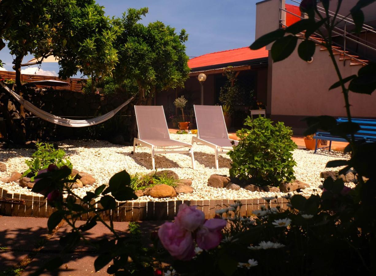 B&B Casanera Riposto Εξωτερικό φωτογραφία