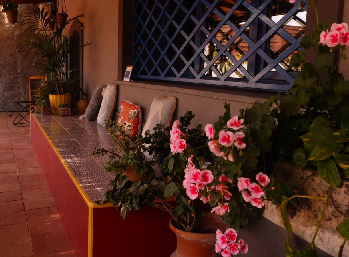B&B Casanera Riposto Εξωτερικό φωτογραφία