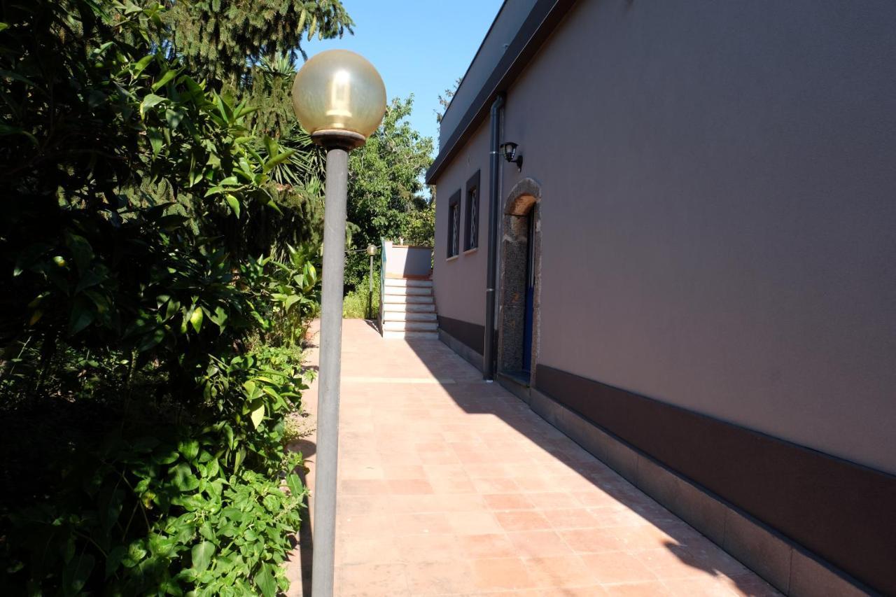 B&B Casanera Riposto Εξωτερικό φωτογραφία