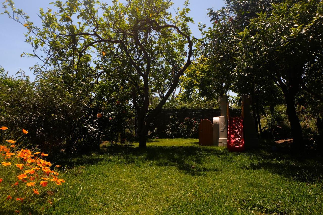 B&B Casanera Riposto Εξωτερικό φωτογραφία