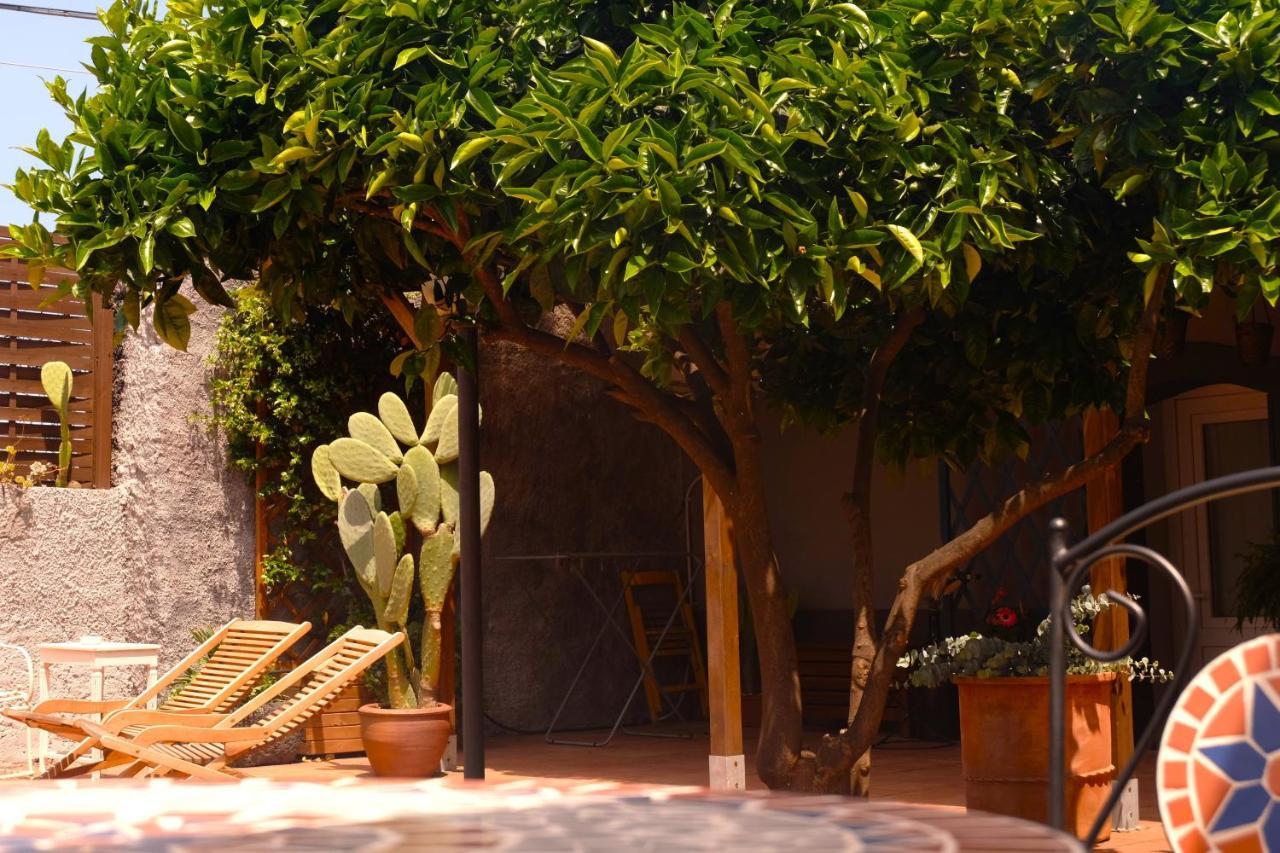B&B Casanera Riposto Εξωτερικό φωτογραφία